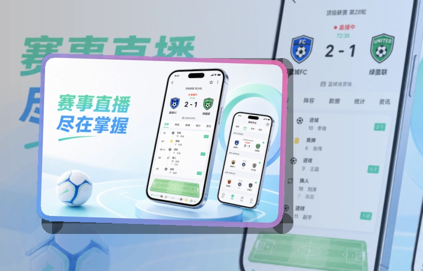 哈哈体育赛事查看移动端页面